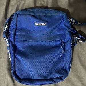 Supreme messenger bag